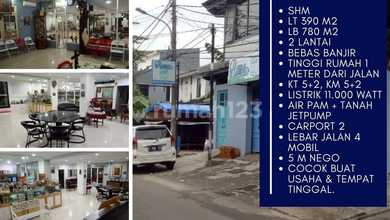 Jual Rumah Siap Huni area Bojong Indah, Jakarta Barat, Luas 390 m2