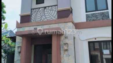 Rumah Dijual di Gunung Sindur, Bogor, LB 83m², Harga Terbaik!