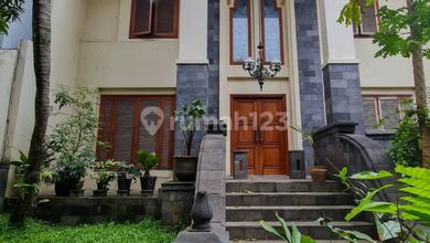 Rumah Mewah Etnic Jawa modern Style at Rempoa