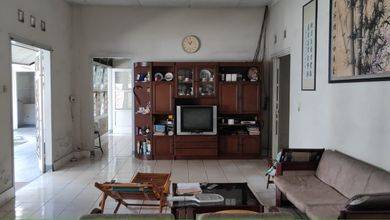 Jual Rumah Baru area Sayap Dago, Bandung Luas 610 m2