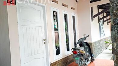 Jual Cepat Rumah Mewah area Margahayu, Bandung, Luas 202 m2