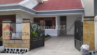 Rumah Siap Pakai di Area Tangerang Kota, Tangerang, LT 220m²