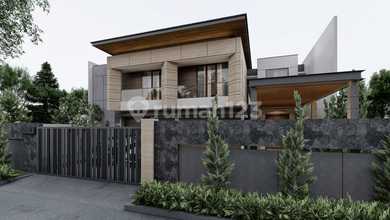 Jual Rumah Megah Luas 700 m2 Area Setra Duta, Bandung