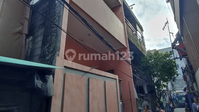Rumah Favorit di Teluk Gong, Jakarta Utara, 4 KT, Harga 1 Miliar