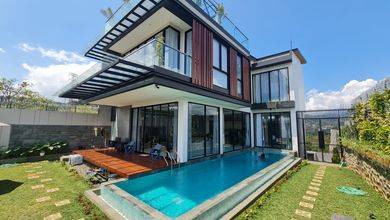 Jual Rumah Terkini area Dago, Bandung Luas 440 m2