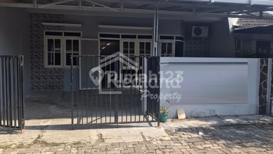 Rumah modern dengan Luas 120 m2 Kawasan Puri Anjasmoro, Semarang