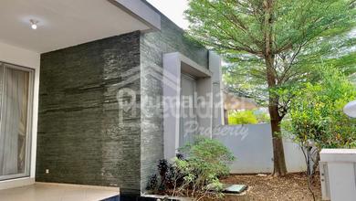 Rumah Semi Furnished Daerah Strategis di Candisari