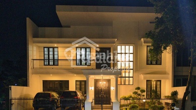 Dijual rumah Eksklusif di Jangli, Semarang - LT 365m²