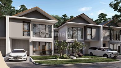 Rumah Minimalis area Cileunyi, Bandung, LT 144 m2