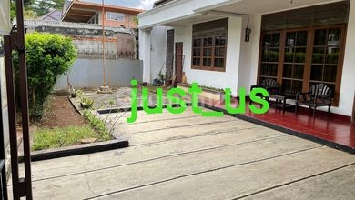 Rumah Elite di Kawasan Rawamangun, Jakarta Timur, LB 277m², Harga 6,95 Miliar