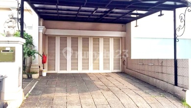 Rumah Premium di Serpong Utara, Tangerang Selatan, LT 290 m2
