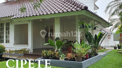 Dijual Rumah di H Saidi Cipete