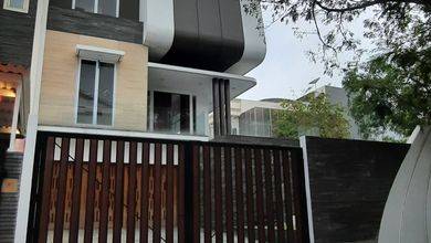 Jual Rumah Megah Luas 358 m2 di Pantai Indah Kapuk, Jakarta Utara