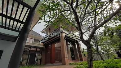 Rumah Minimalis di BSD City, Tangerang, Luas 630 m2