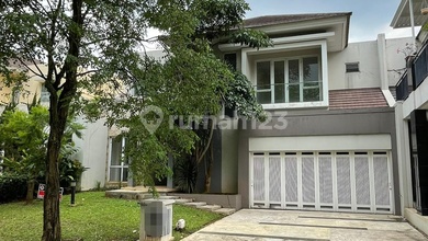 Jual Rumah 335 area BSD De Park, Tangerang