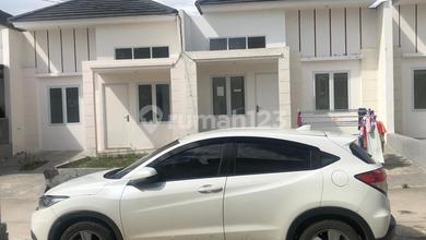 Rumah Sederhana Harga Ekonomis di Tenjo, Bogor, LB 27m²