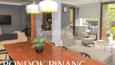 FOR SALE RUMAH DI PONDOK PINANG JAKARTA SELATAN
