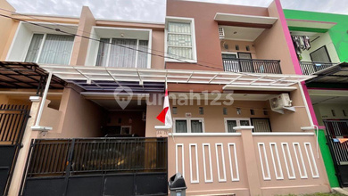 Rumah Dijual di Joglo, Jakarta Barat, LB 159m², Harga Terbaik!