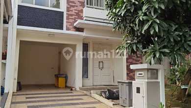 Rumah Modern area Gading Serpong Scientia Garden, Tangerang, Luas 127 m2