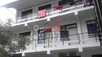 Hunian Mewah di Ciumbuleuit, Bandung, 36 Kamar Tidur, LT 1500m²