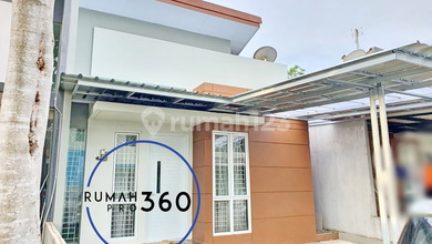 Jual Rumah 45 di BSD, Tangerang