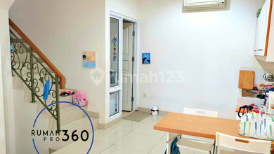 Rumah Mewah Luas 60 m2, di Gading Serpong Elista Village, Tangerang