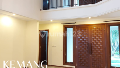 FOR SALE RUMAH MEWAH DI AMPERA KEMANG JAKSEL