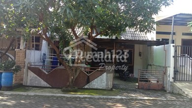 Jual Cepat Rumah Elit di Tawangmas, Semarang, Luas 115 m2