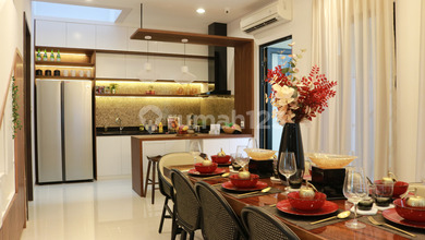 Rumah Modern Luas 190 Jual area Gede Bage, Bandung