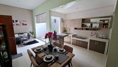 Rumah Modern Luas 134 Jual area Gede Bage, Bandung