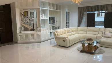 Rumah Sederhana di Bukit Sari, Semarang, LT 610 m2