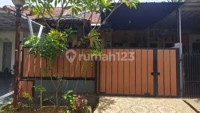 Jual Cepat Rumah Elit di Tanah Sareal, Bogor, LT 78 m2