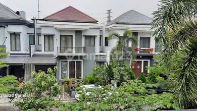 Perumahan cluster Premier Mansion Bandengan Pluit keamanan 24 jam lokasi strategis 