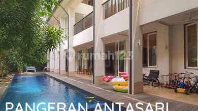 Dijual rumah Premium di Antasari, Jakarta Selatan - LT 992m²