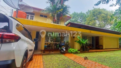 Jual Rumah Siap Huni area Setiabudi, Jakarta Selatan, Luas 625 m2