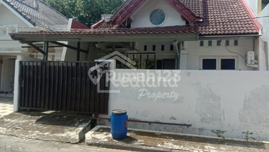 Rumah Megah Unfurnished Lokasi Strategis Daerah Tawangmas