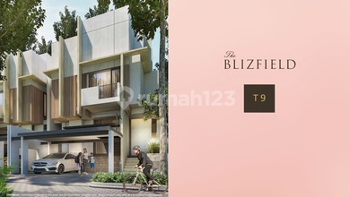 Hunian Elite di Kawasan BSD City, Tangerang, LB 177m², Harga 5,48 Miliar