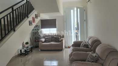 Rumah Semi Furnished Siap Tinggal di Gede Bage