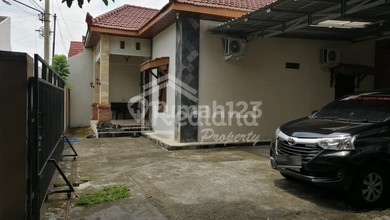 For Sale rumah Eksklusif di Jangli, Semarang - LT 363m²