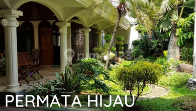 DI JUAL RUMAH MEWAH ANTIK DI PERMATA HIJAU8
