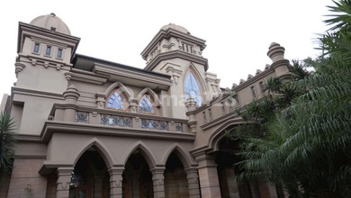 Rumah Area Premium Ciumbuleuit, Bandung - Harga Menarik 280 Miliar