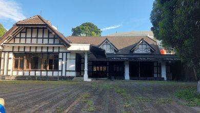 Rumah Modern LT 822 Jual area Dago, Bandung