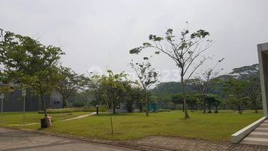 Jual Tanah di Cluster BSD View Danau dan Taman