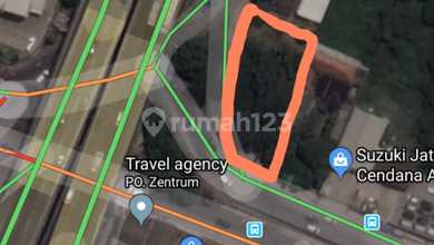 Tanah Elit Dijual di Jati Asih, Bekasi, Harga 13,6 Miliar