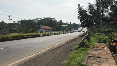 For Sale Tanah Premium di Tulis, Batang, LT 50000m²