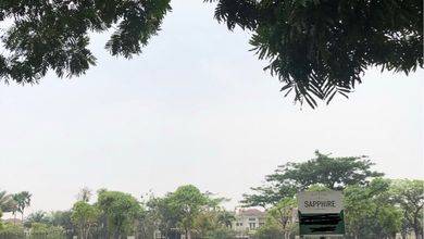 Jual Tanah di Komplek Gading Serpong Pemandangan Danau dan Taman