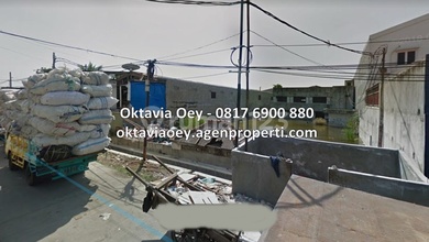 For Sale Tanah Premium di Kapuk Muara, Jakarta Utara, LT 1870m²