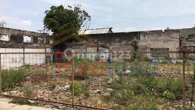 Tanah Elit Dijual di Citarum, Semarang, Harga 1,81 Triliun