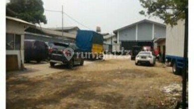 For Sale Tanah Premium di Cakung, Jakarta Timur, LT 9600m²