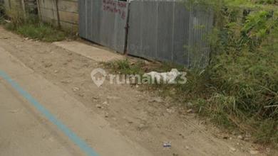 Tanah Industri Pergudangan Jl Kav Dpr Serua Bogor Jawa Barat